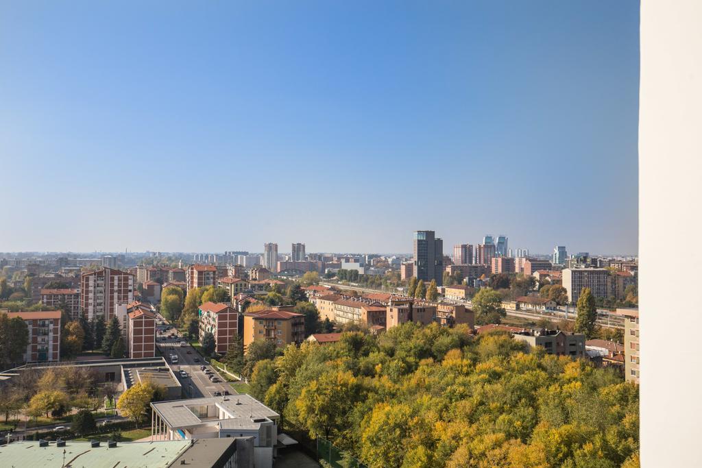 Ferienwohnung Downtown Milano Exterior foto